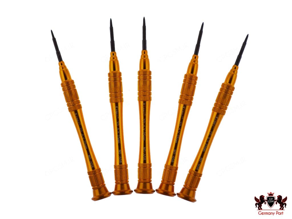 پیچ گوشتی آیفون ۷ سه پر ۶۵۸-SCREWDRIVER Y0.6