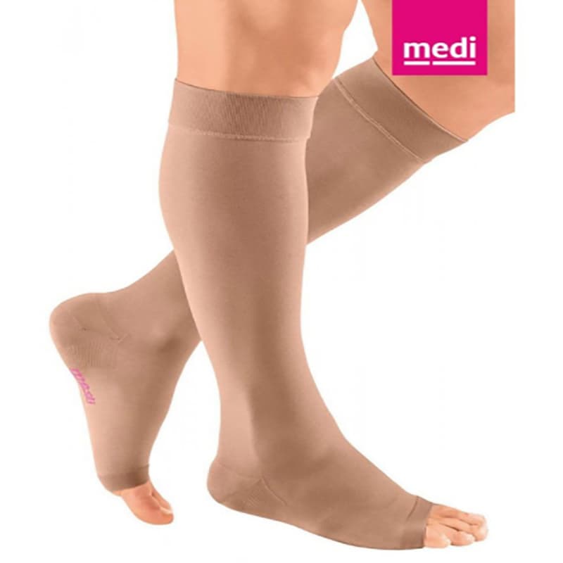 جوراب واریس مدی زیر زانو Duomed AD