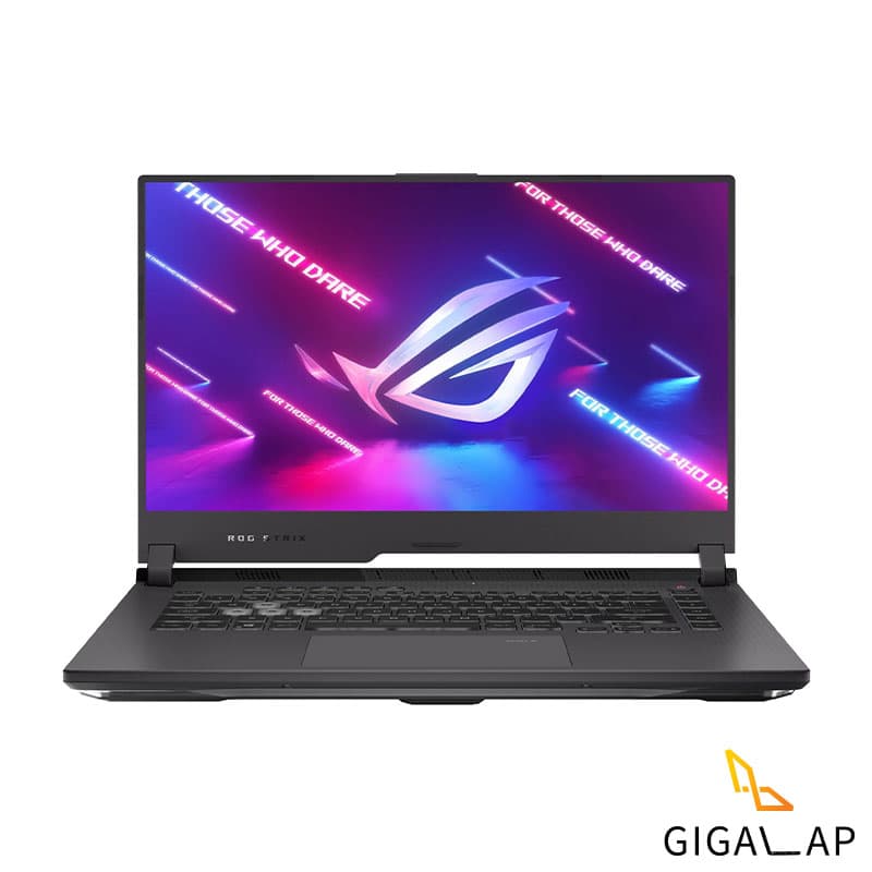 لپ تاپ گیمینگ ASUS ROG STRIX 15 مدل Ryzen 9 5900Hx 16GB 512GB SSD 6GB RTX 3060 15.6 QHD IPS Hz