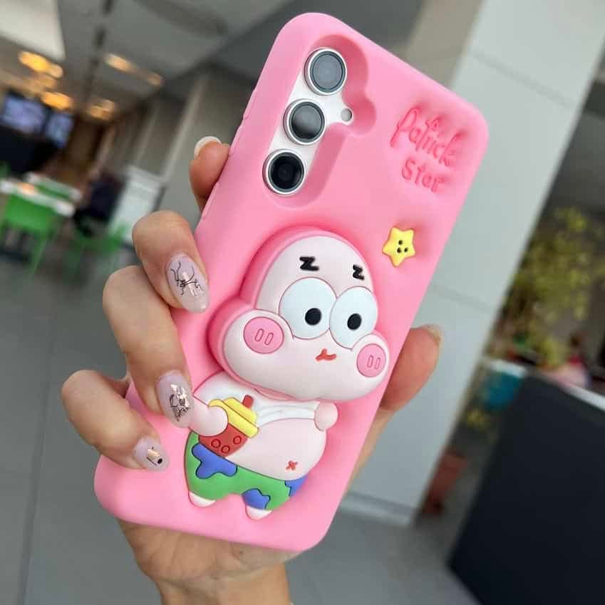 قاب پاتریک پاپسوکتی آیفون-سامسونگ-شیائومی