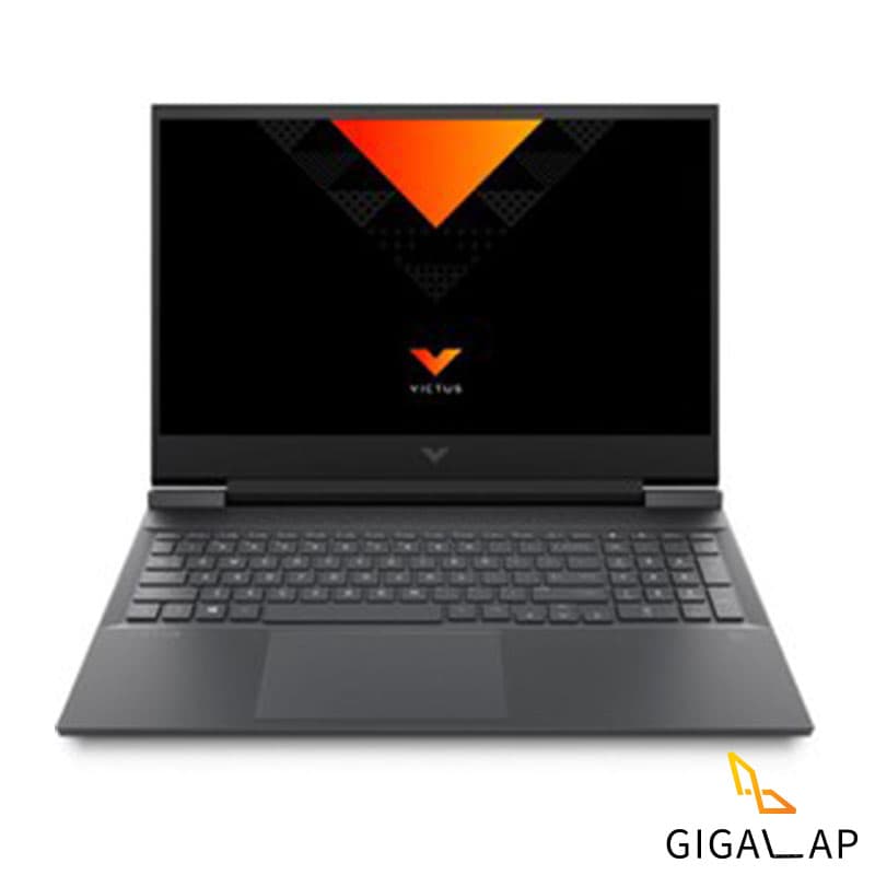 لپ تاپ گیمینگ HP VICTUS 16 مدل I5 12500H 16GB 512GB SSD 4GB RTX 3050 Ti 16,1 FHD