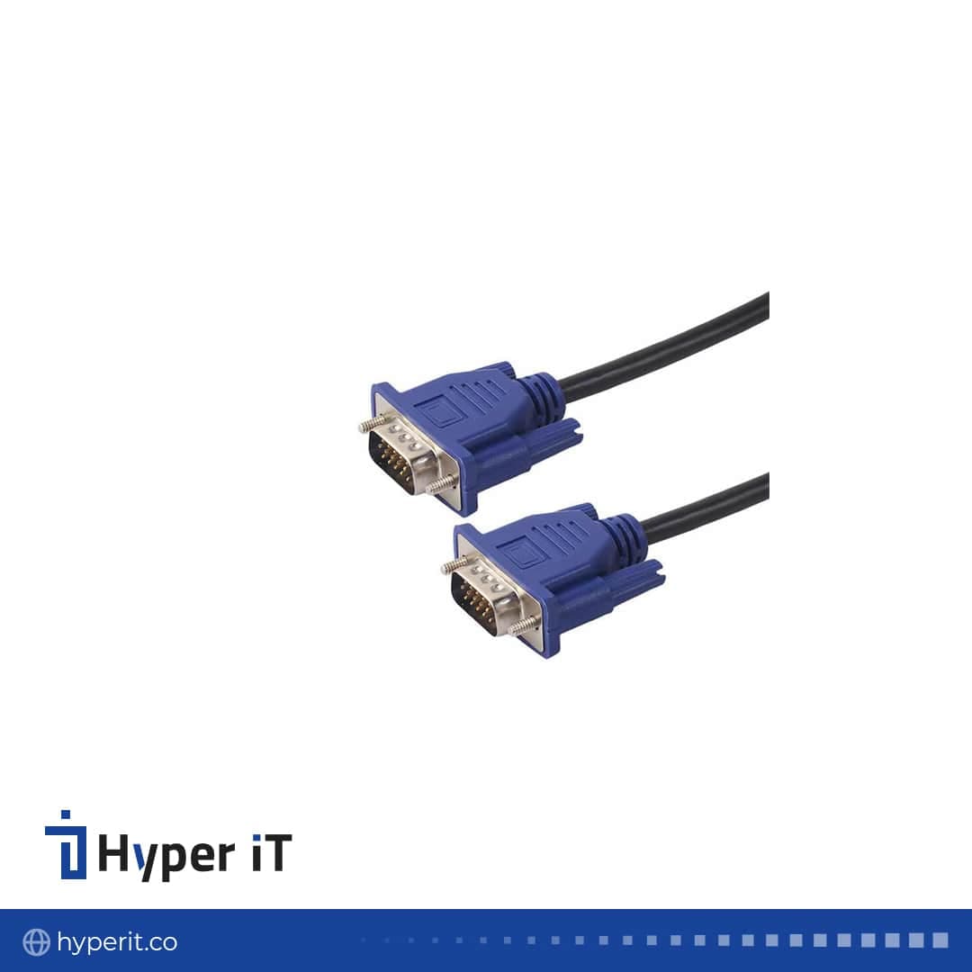 کابل 10M VGA