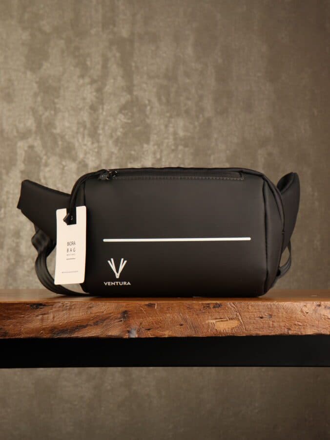 اسلینگ بگ مردانه برزنتی ضد آب بیورا مدل dbb108