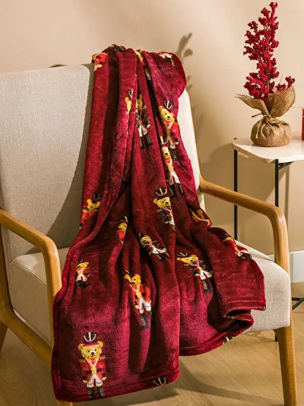 شال مبل السی هوم طرح Teddy