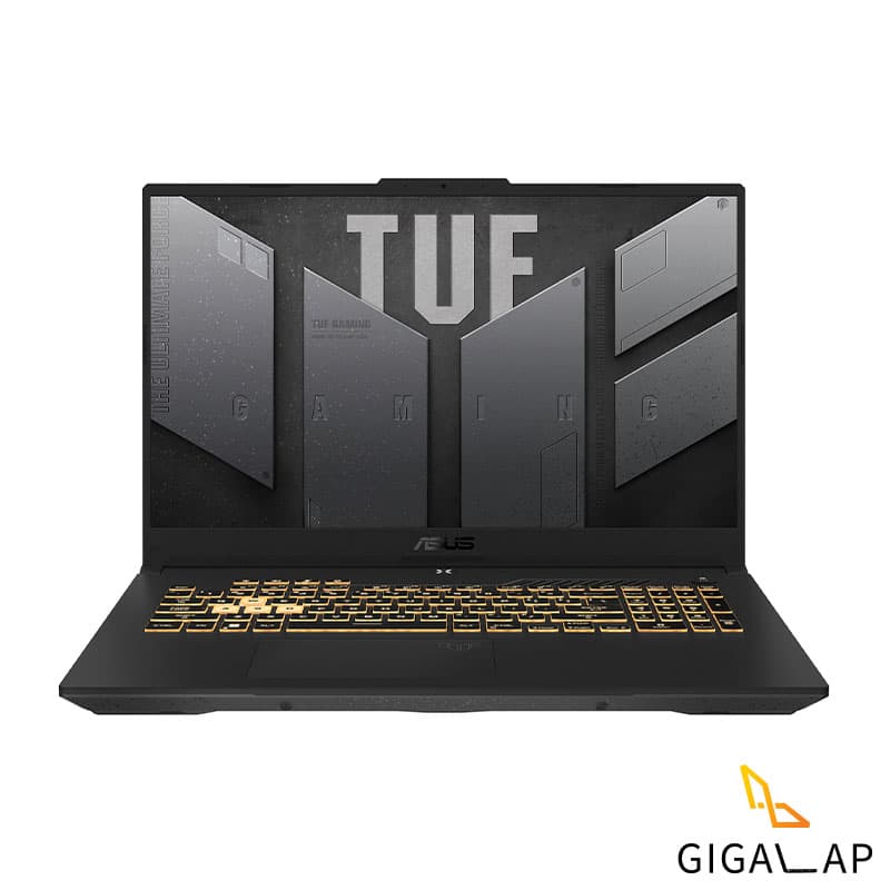 لپ تاپ گیمینگ ASUS TUF A15 مدل RYZEN 7 6800H 16GB 1TB SSD 6GB RTX 3060 15,6 INCH 2K