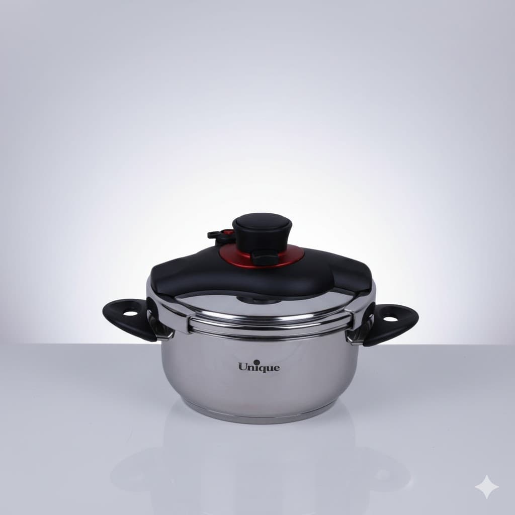 زودپز 4 لیتر استیل یونیک ترکیه کد 8945