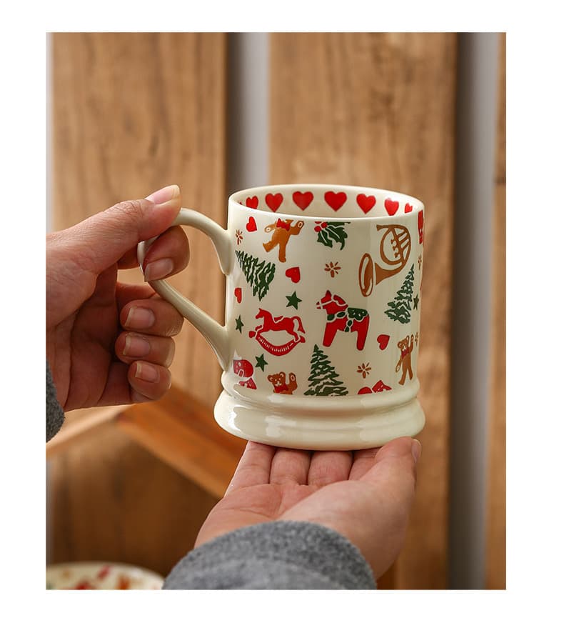 ماگ کریسمسی