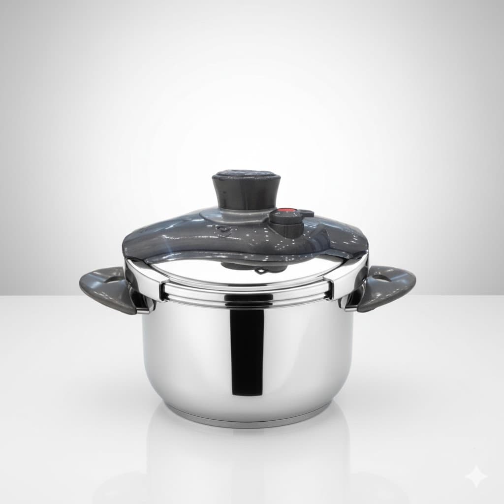 زودپز 7 لیتر استیل یونیک ترکیه کد 8980