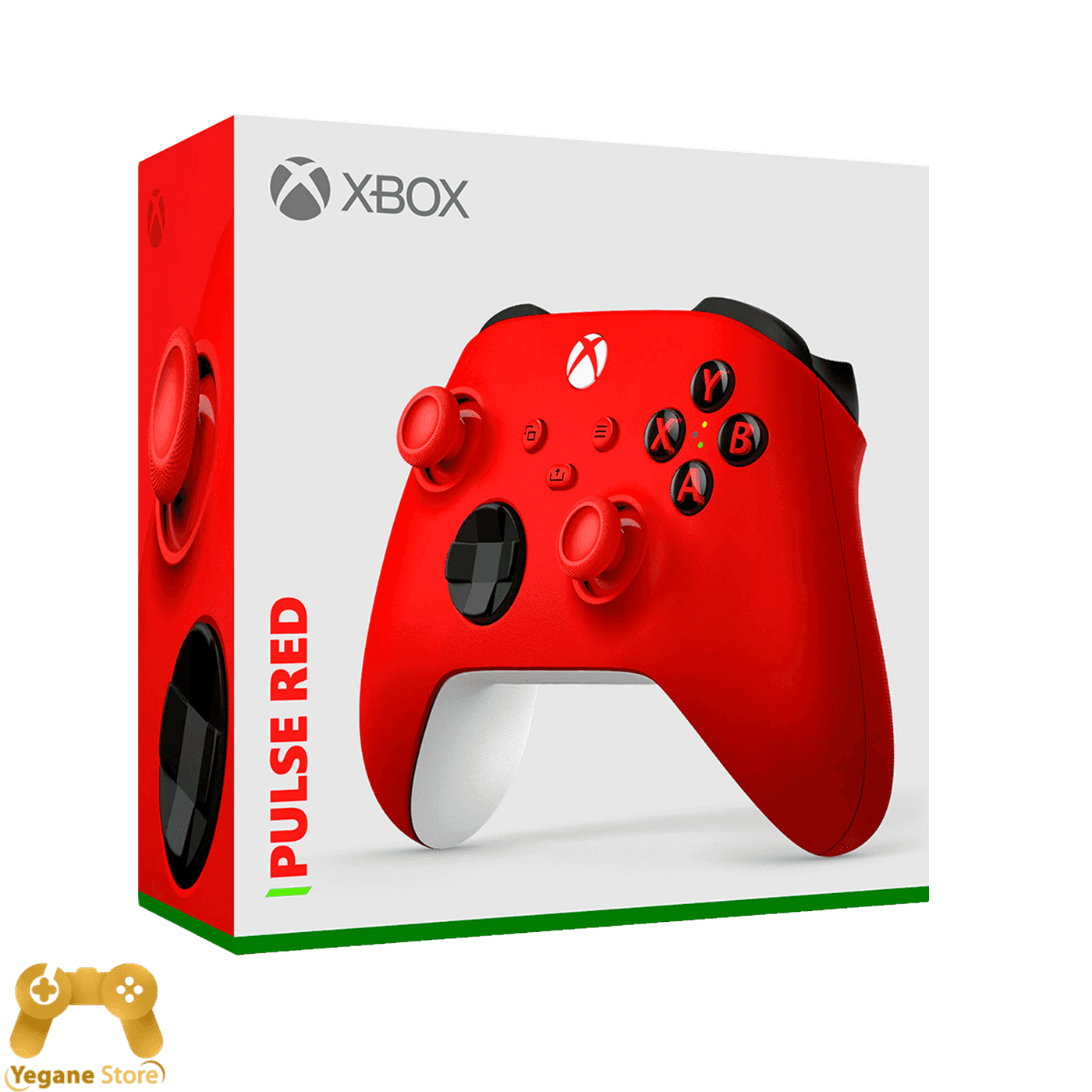 خرید دسته قرمز سری جدید ایکس باکسS/X