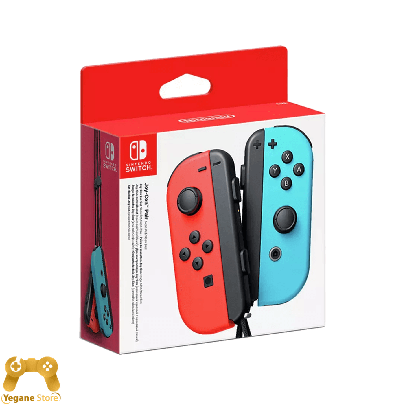 خرید و قیمت جوی کان آبی و قرمز نینتندو سوییچ