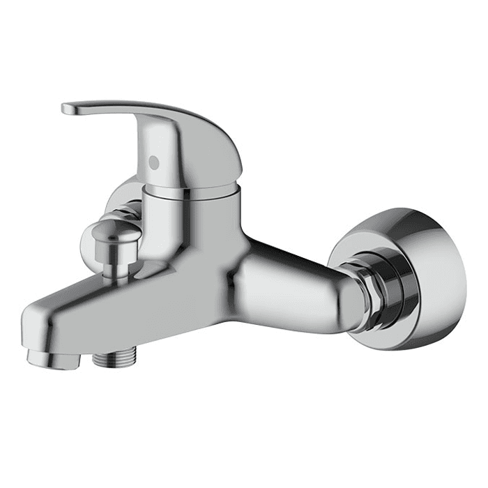 شیر حمام شودر مدل اطلس