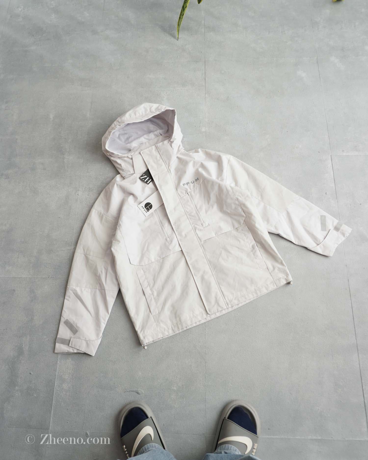 جکت کلاه دار Jack&Jones