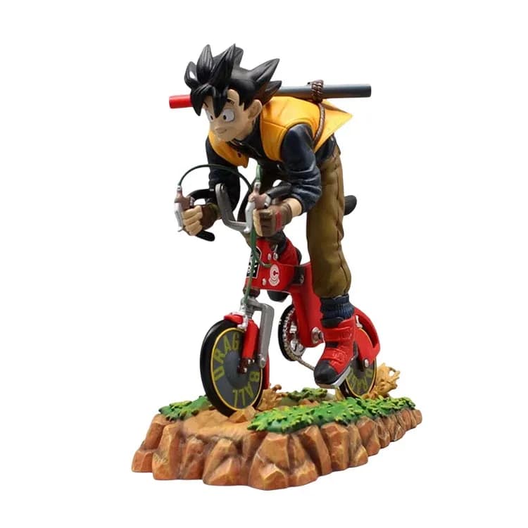 اکشن فیگور سون گوکو Dragon Ball Son Goku Cycling