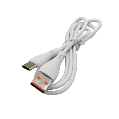 کابل شارژ تایپ سی TYPE-C فست شارژ کیفیت مرغوب پکدار