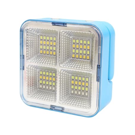 پروژکتور خورشیدی شارژی قابل حمل مدل 50 وات