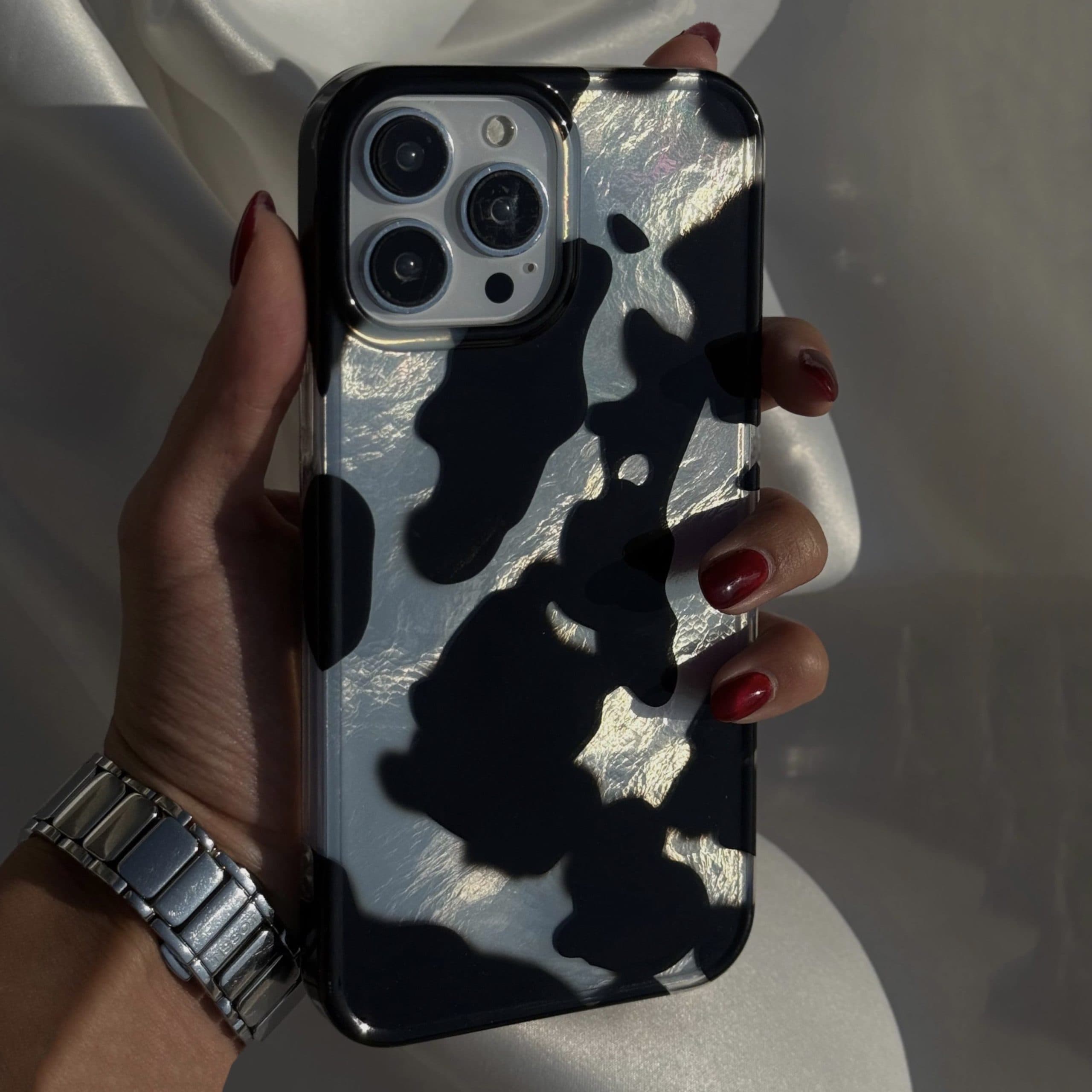 قاب براش پلنگی مینیمال