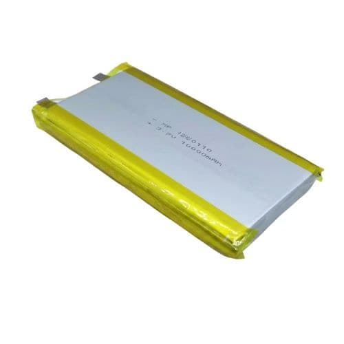 باتری پاور بانک ۱۰۰۰۰ میلی آمپر ۳.۷ ولت سایز ۱۲۶۰۱۱۰