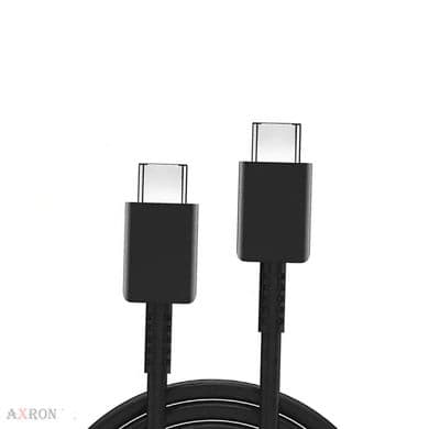 کابل شارژ اصلی سامسونگ S23 ultra