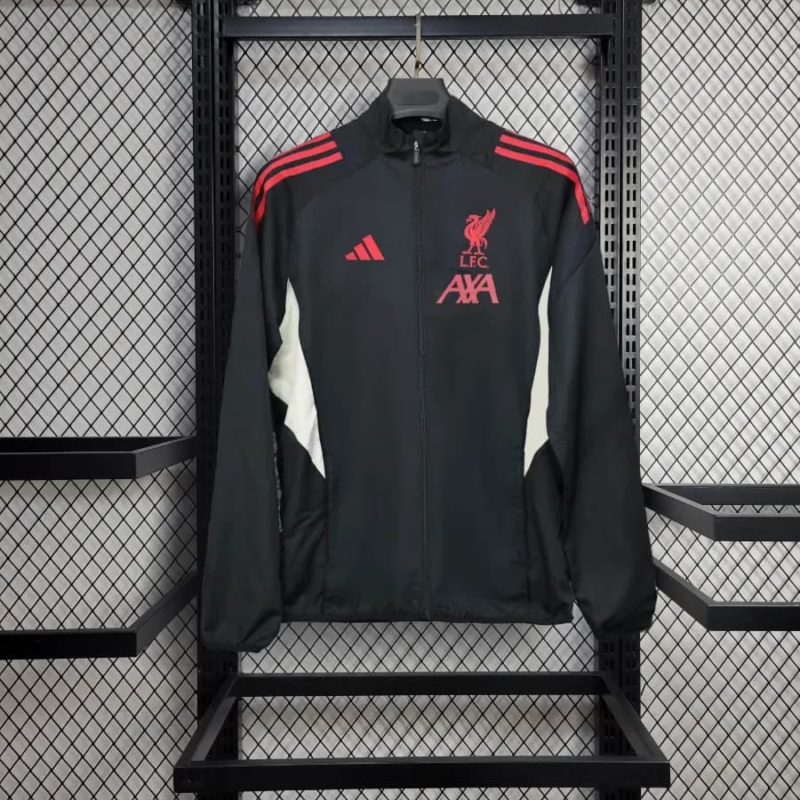 بادگیر لیورپول 2026 مشکی