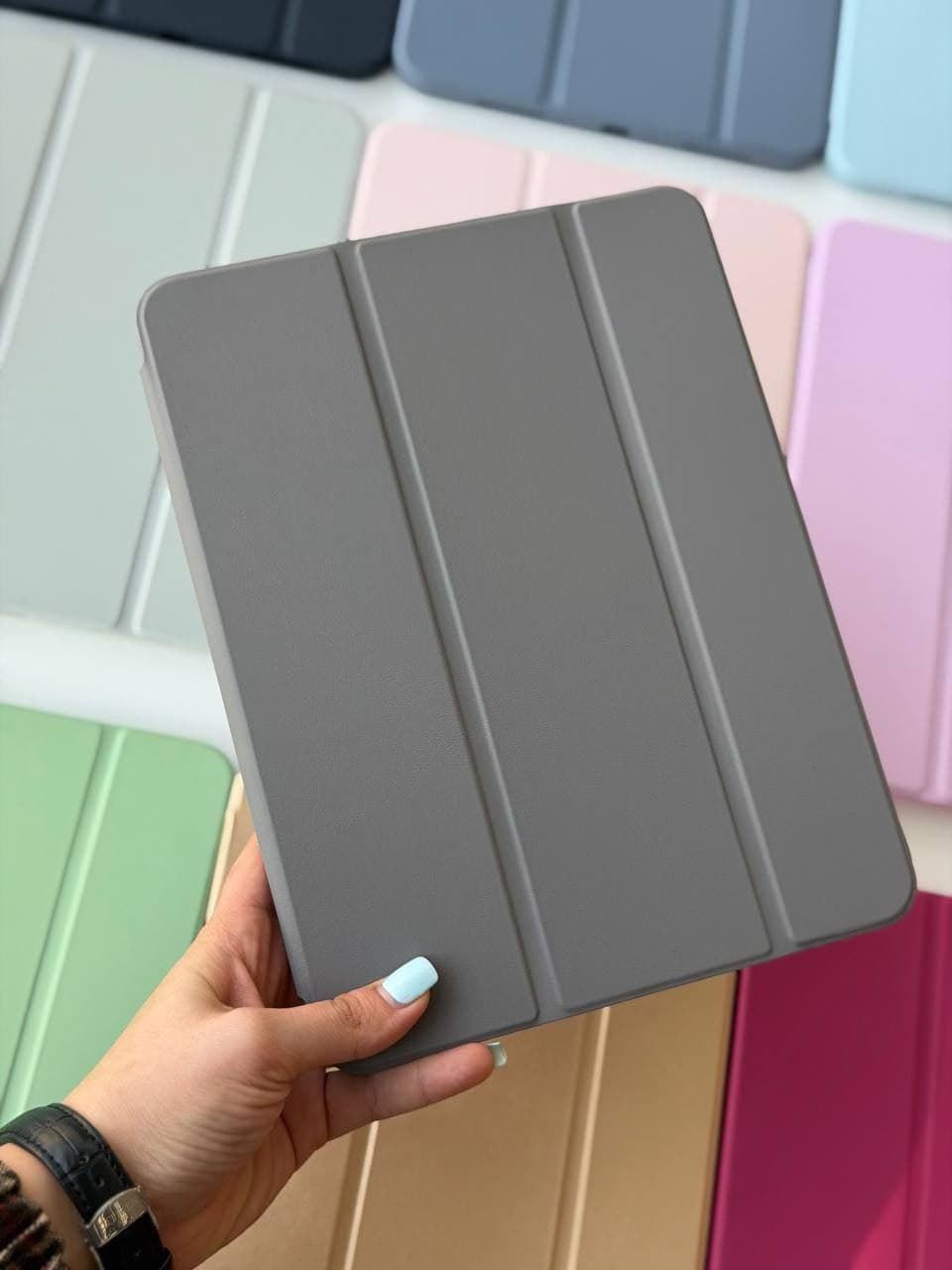 کیف کلاسوری اورجینال تبلت سامسونگ TAB A7 LITE SM-T220 / T225 به همراه جای قلم