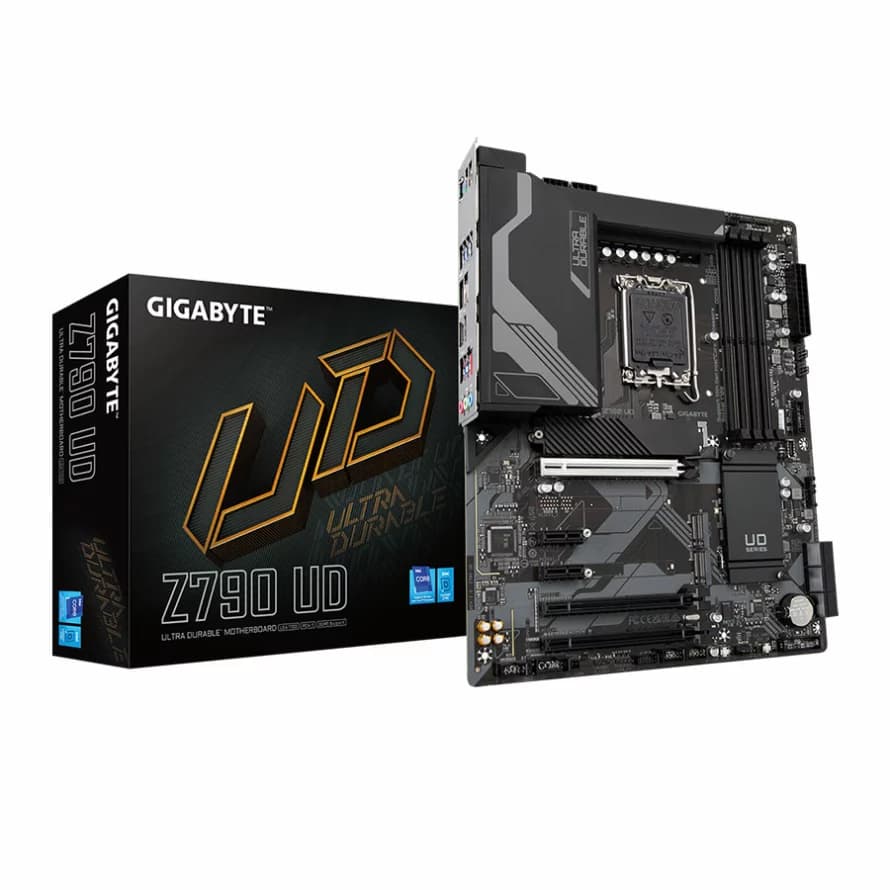 مادربرد گیگابایت GIGABYTE Z790 UD DDR5