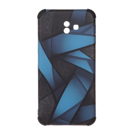 قاب گوشی موبایل مدل طرح دار بامپردار هندسی