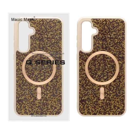 قاب گوشی موبایل مجیک ماسک مدل دیاموند مگ سیف دار
