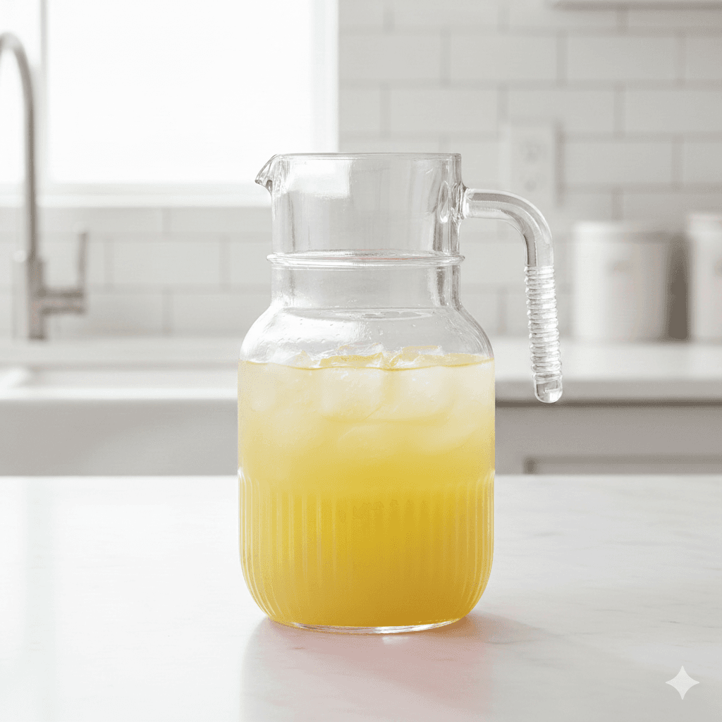 پارچ شیشه ای 1.5Lلیمون کد 2250