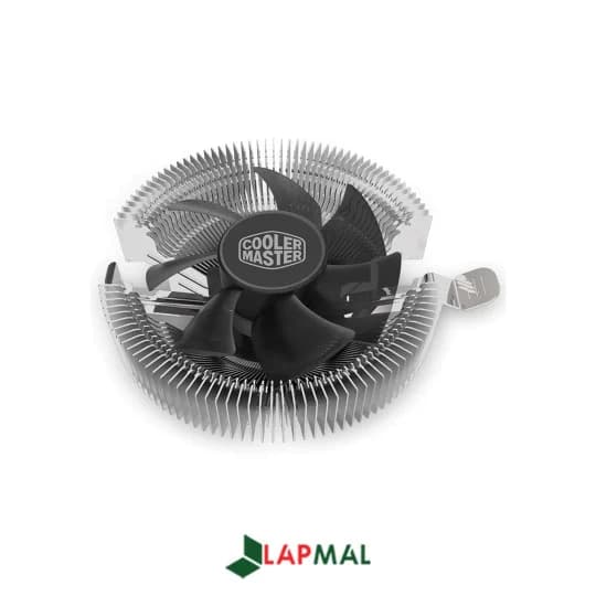 خنک کننده پردازنده کولر مستر مدل Z50 Support 1700