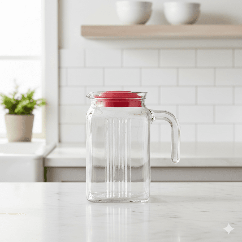 پارچ فریزری پاشاباغچه ترکیه کد 80122