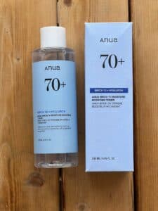 خرید تونر تقویت کننده و مرطوب کننده شیره توس آنوا Anua قیمت ارزان