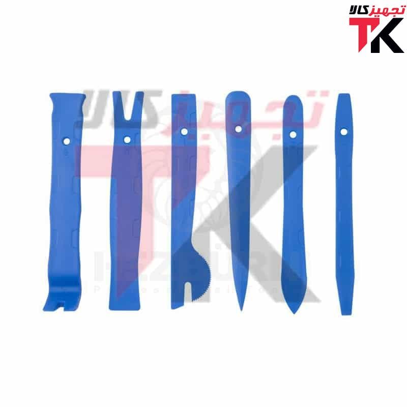 مجموعه ابزار خار رودری هزبرن مدل 106390206