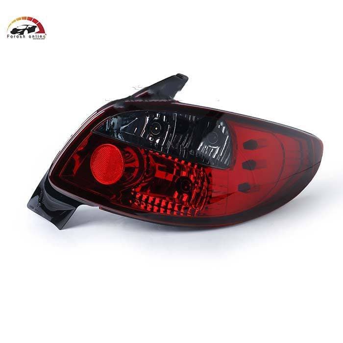 چراغ عقب ۲۰۶ لامپی تایوان جمعه سیاه ( Black Friday )