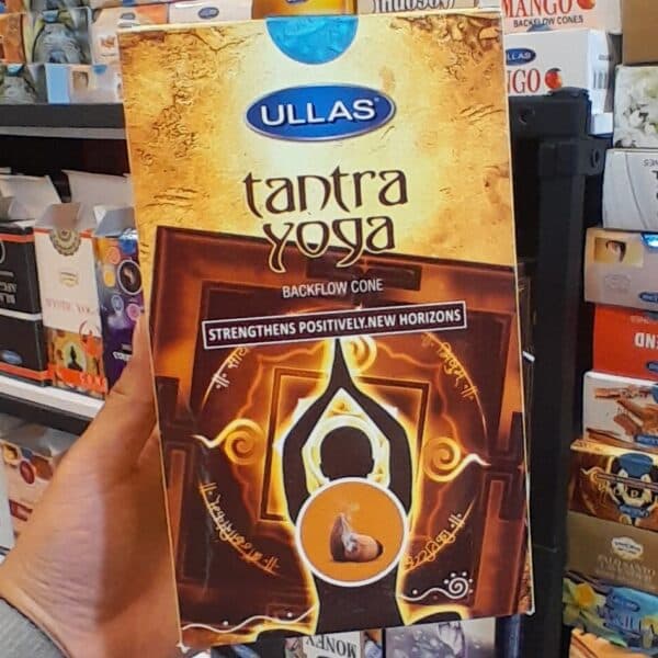 عود ابشاری یوگا عود مخروطی یوگا tantra yoga