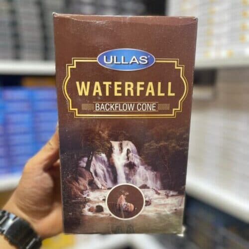 عود خوشبو کننده ابشاری اولاس ullas مدل ابشار(واترفال) Waterfall