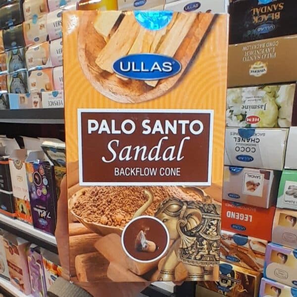 عود ابشاری صندل پالوسانتو عود مخروطی