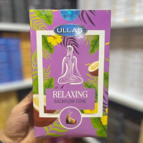 عود خوشبو کننده آبشاری اولاس ullas مدل ریلکسینگ Relaxing