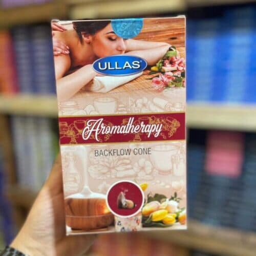 پک ۱۲ تایی عمده عود آبشاری اروما تراپی اولاس ullas عود عمده آروماتراپی Aromatherapy