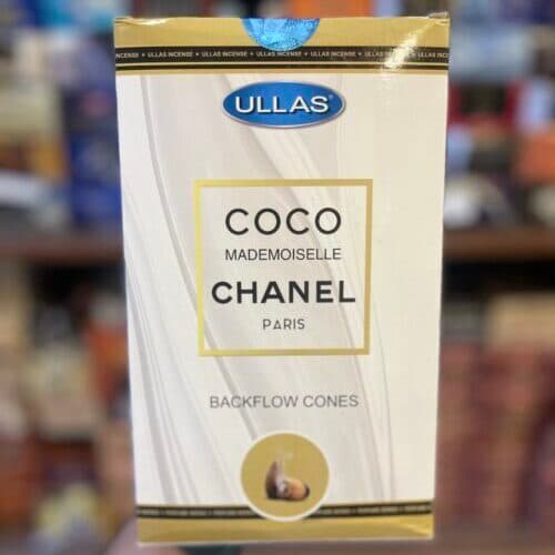 عود خوشبو کننده آبشاری اولاس Ullas مدل کوکو شنل (کوکو چنل) مادمازل Coco Chanel Mademoiselle Paris