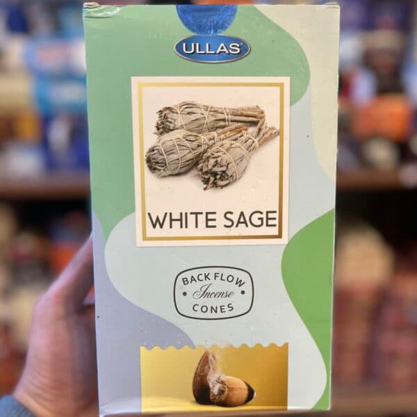 عود ابشاری مریم گلی white sage
