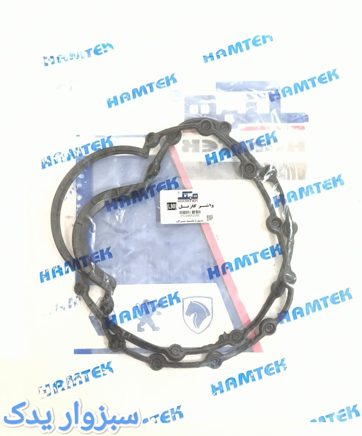 واشر کارتل ال 90 برند همتک