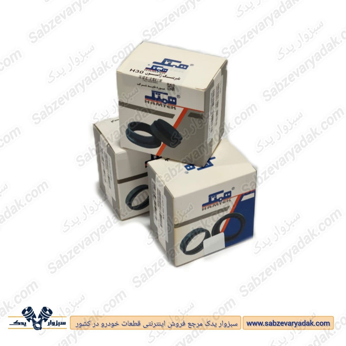 بلبرینگ ژامبون H30 CROSS برند همتک