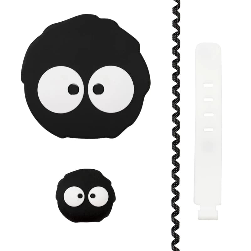 محافظ کابل و شارژر 20W اپل وال کیس طرح میکروب