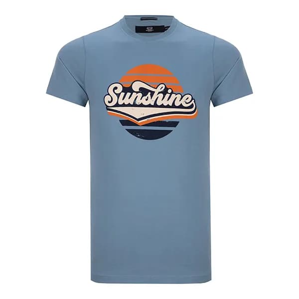 تیشرت آستین کوتاه پریمو مدل Sunshine 100560