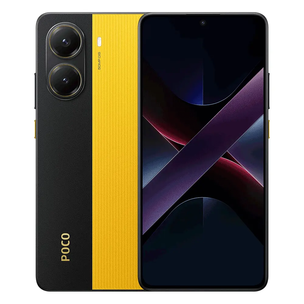 گوشی موبایل شیائومی مدل Poco X7 Pro ظرفیت 256 گیگابایت رم 8 گیگابایت | 5G
