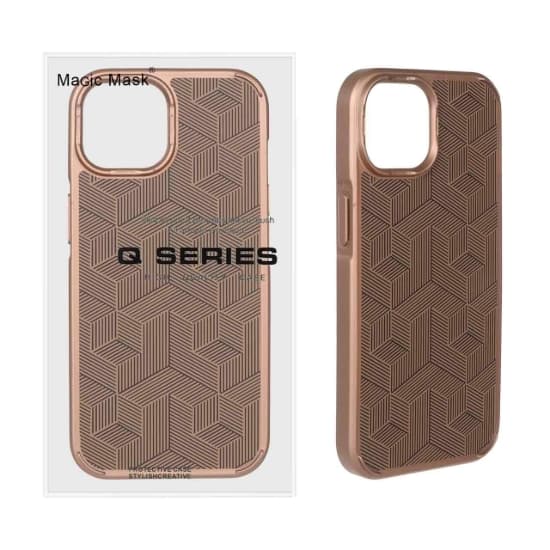قاب گوشی موبایل مجیک ماسک مدل Q Series روبیک