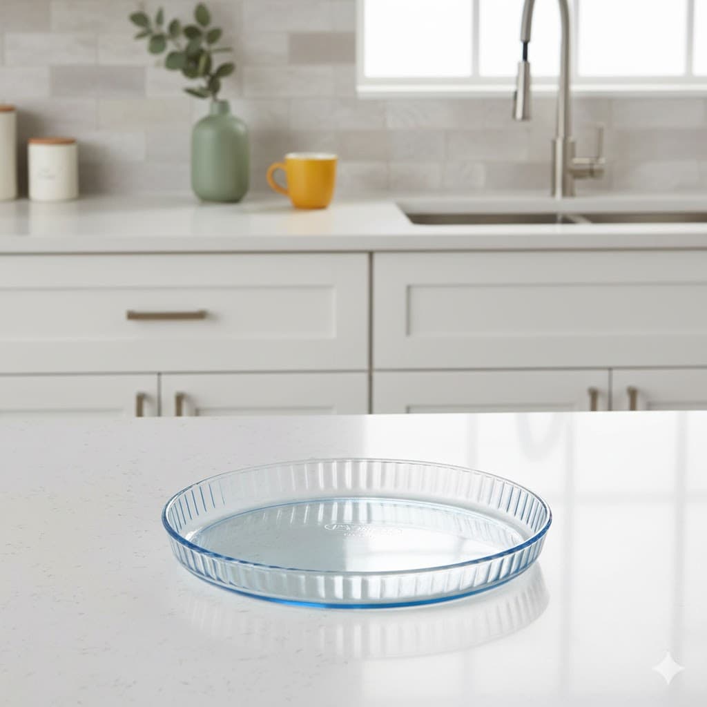 پیتزا خوری پیرکس سایز 30 مدل prep&bake