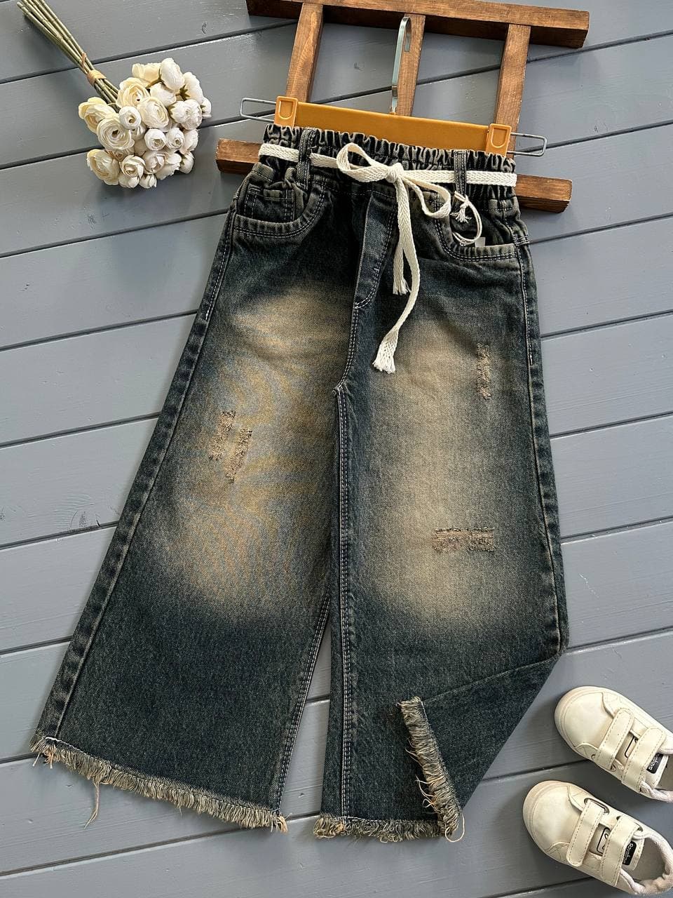 شلواربگ ریش