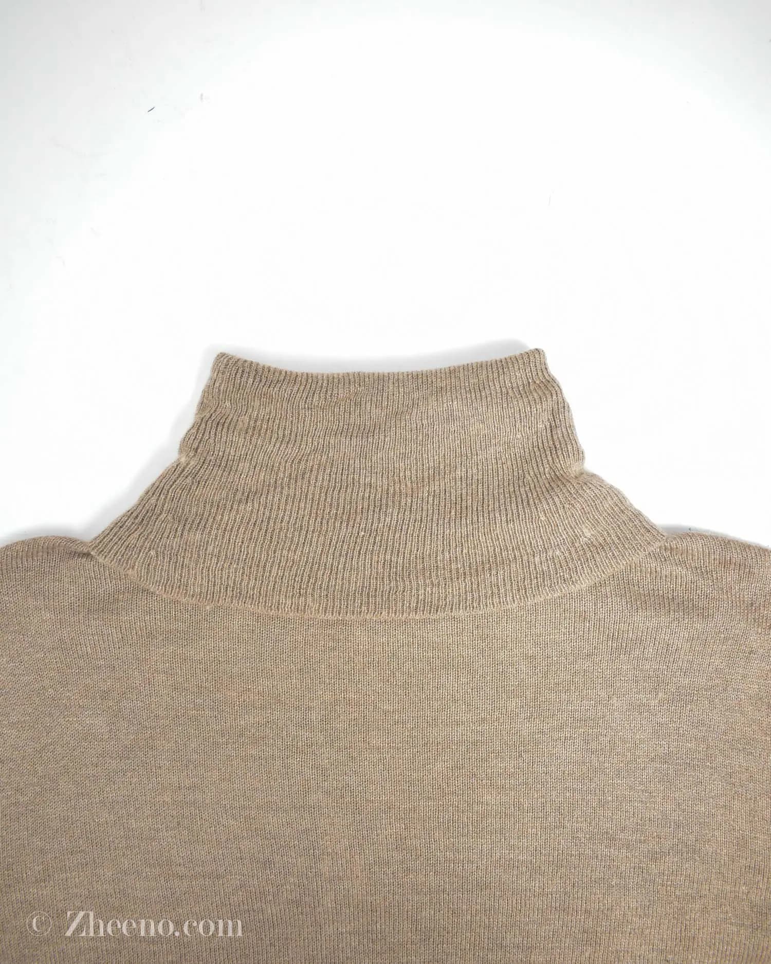 بافت یقه اسکی بلند زنانه Up fashion