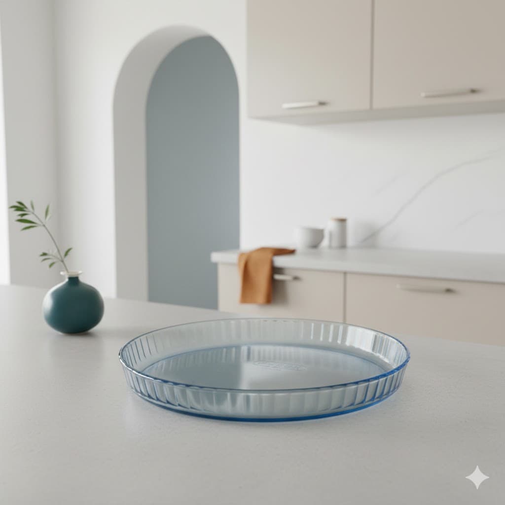 پیتزا خوری پیرکس سایز 27 مدل prep&bake